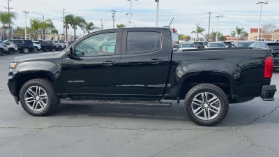 2021 Chevrolet Colorado WT