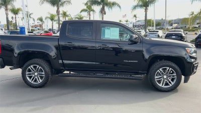 2021 Chevrolet Colorado WT