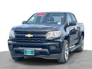2021 Chevrolet Colorado WT