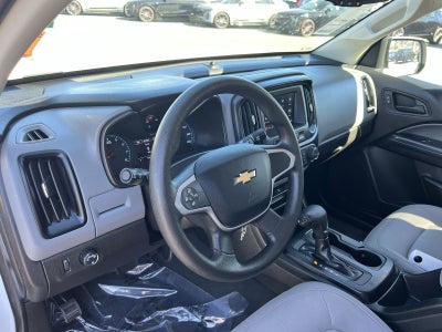 2021 Chevrolet Colorado 2WD Work Truck