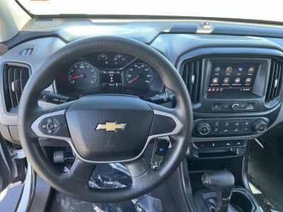 2021 Chevrolet Colorado 2WD Work Truck