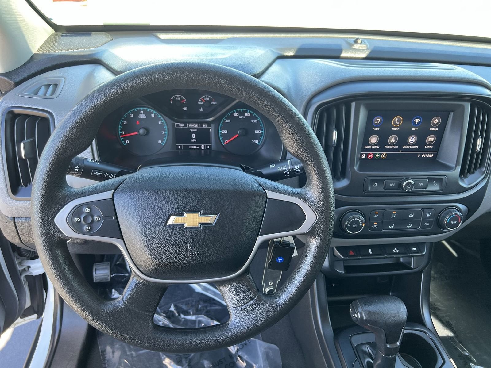 2021 Chevrolet Colorado 2WD Work Truck