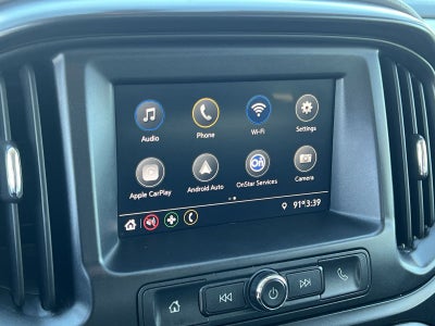 2021 Chevrolet Colorado 2WD Work Truck