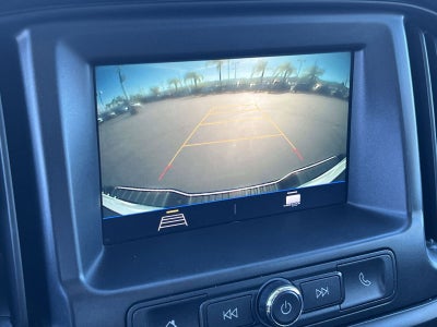2021 Chevrolet Colorado 2WD Work Truck