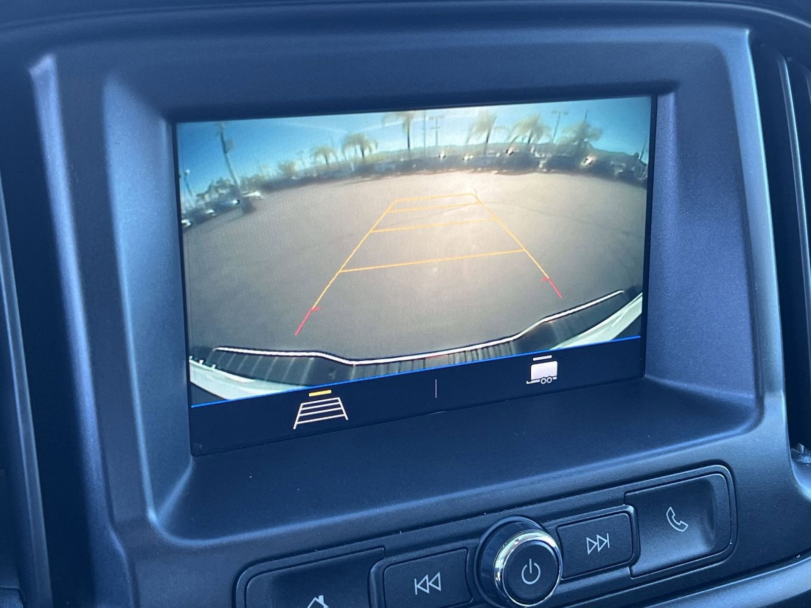 2021 Chevrolet Colorado 2WD Work Truck