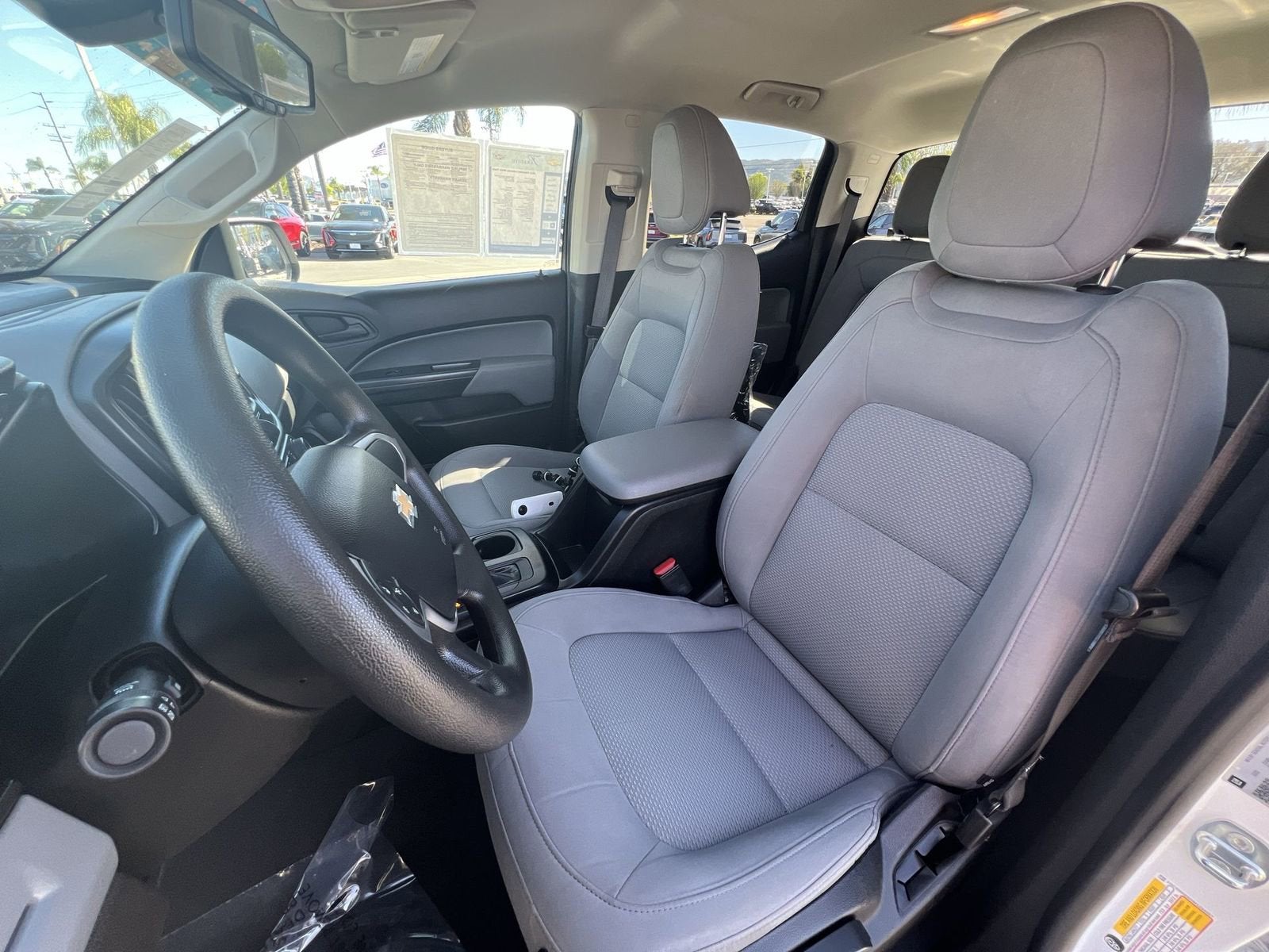 2021 Chevrolet Colorado 2WD Work Truck