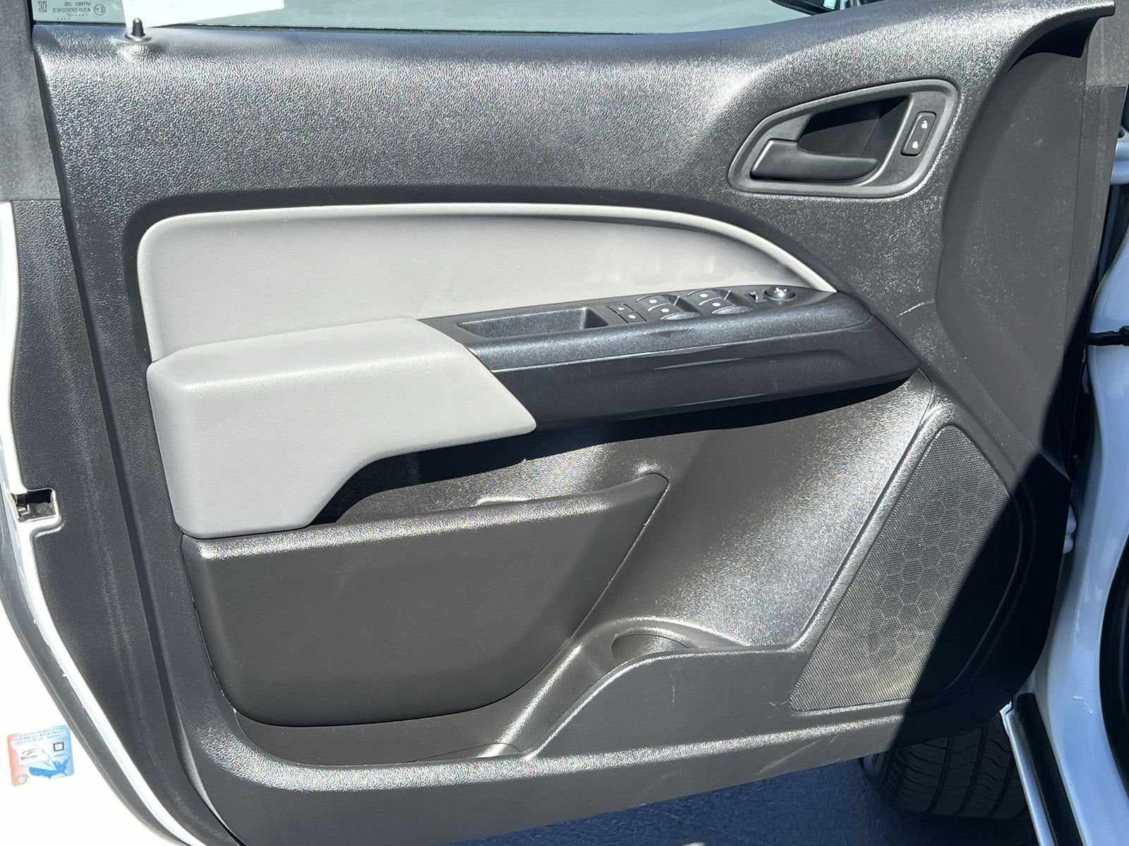 2021 Chevrolet Colorado 2WD Work Truck