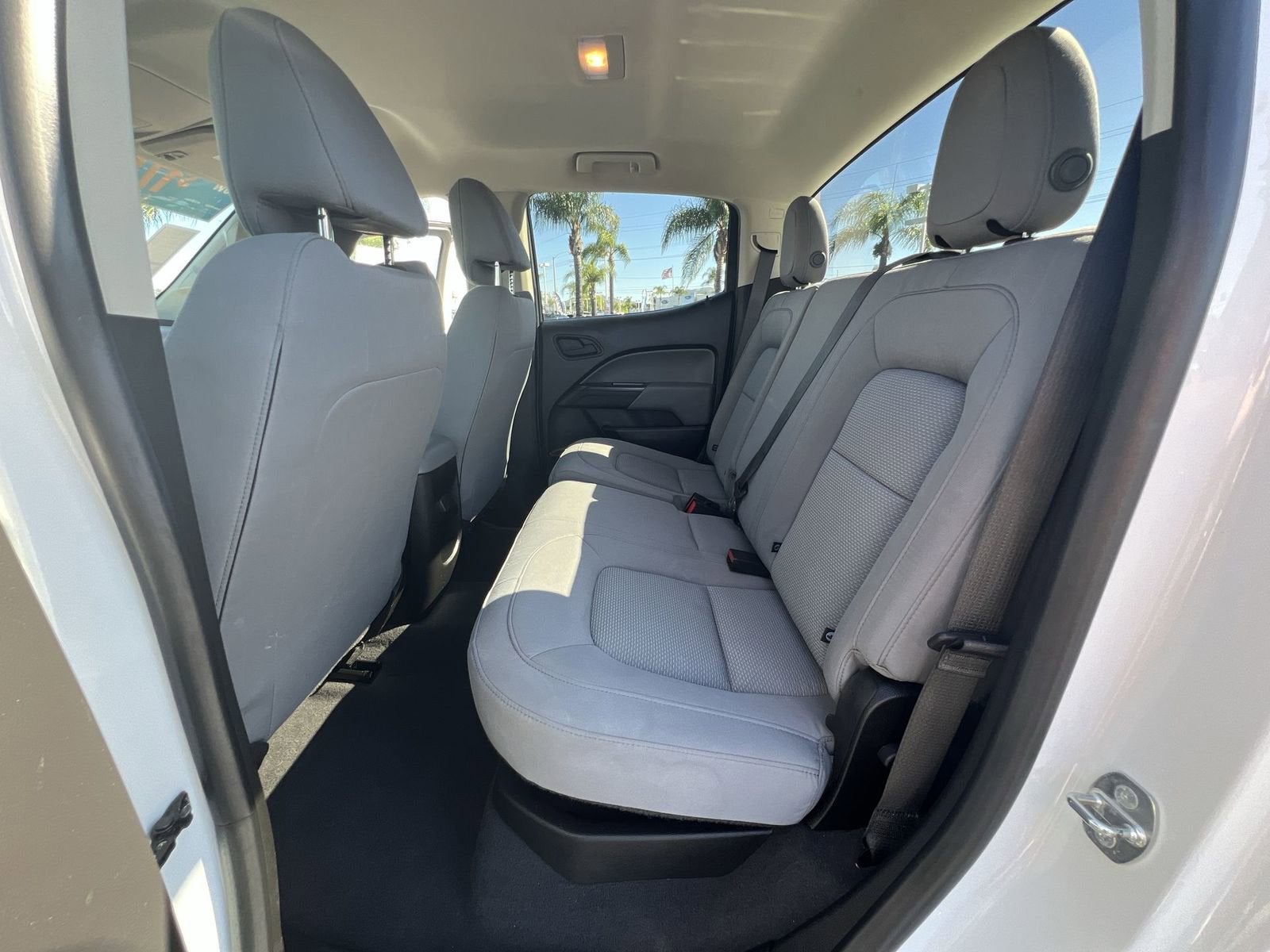 2021 Chevrolet Colorado 2WD Work Truck