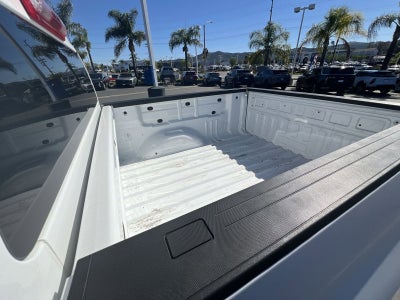 2021 Chevrolet Colorado 2WD Work Truck