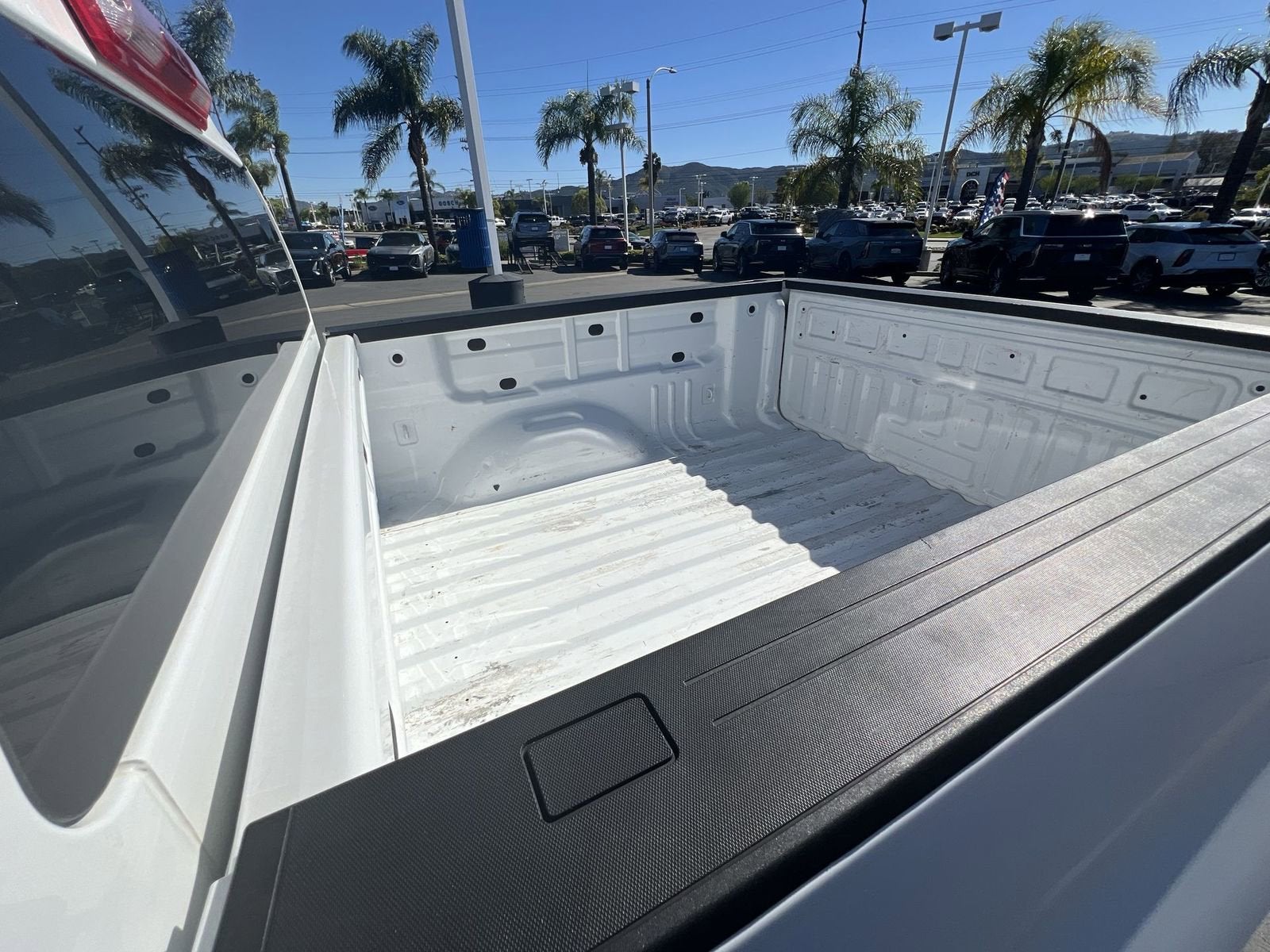 2021 Chevrolet Colorado 2WD Work Truck