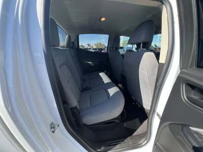 2021 Chevrolet Colorado 2WD Work Truck