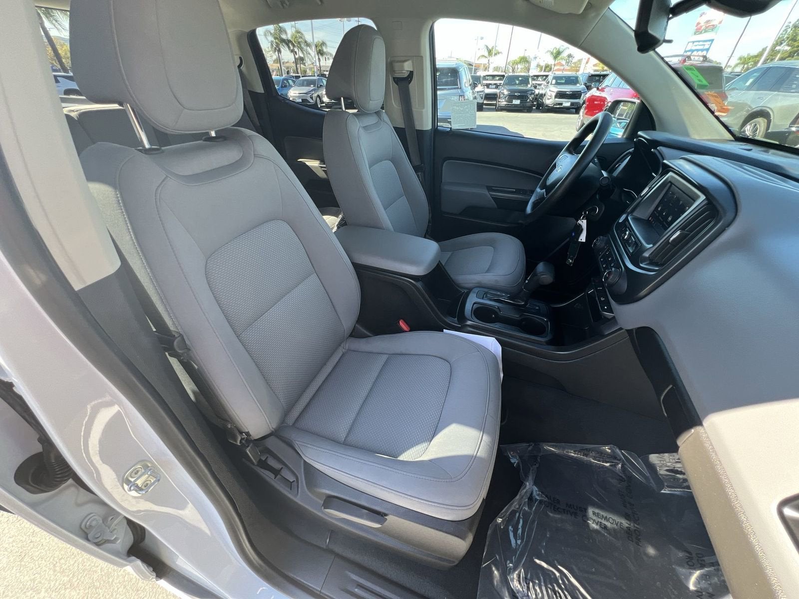 2021 Chevrolet Colorado 2WD Work Truck