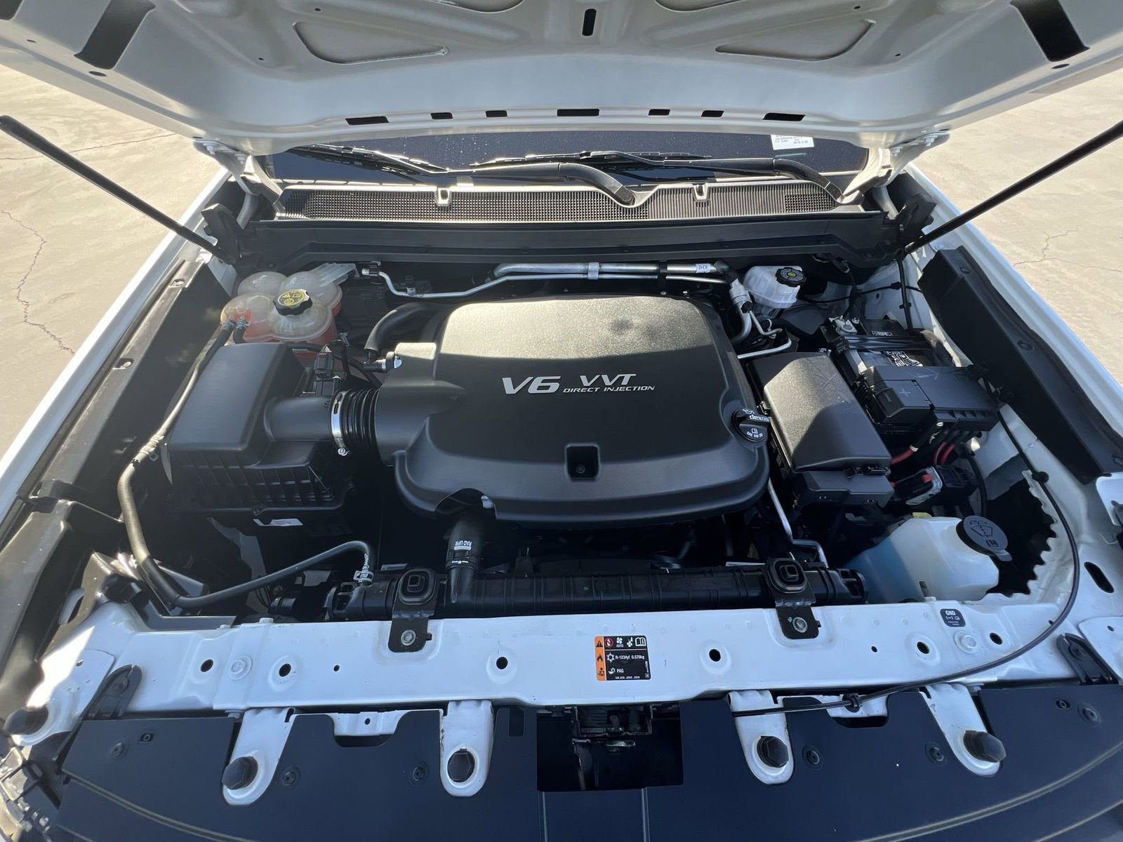 2021 Chevrolet Colorado 2WD Work Truck