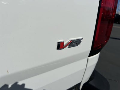 2021 Chevrolet Colorado 2WD Work Truck