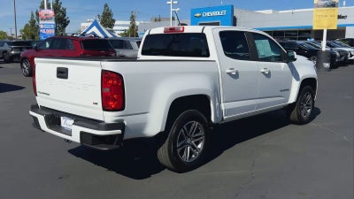 2021 Chevrolet Colorado 2WD Work Truck