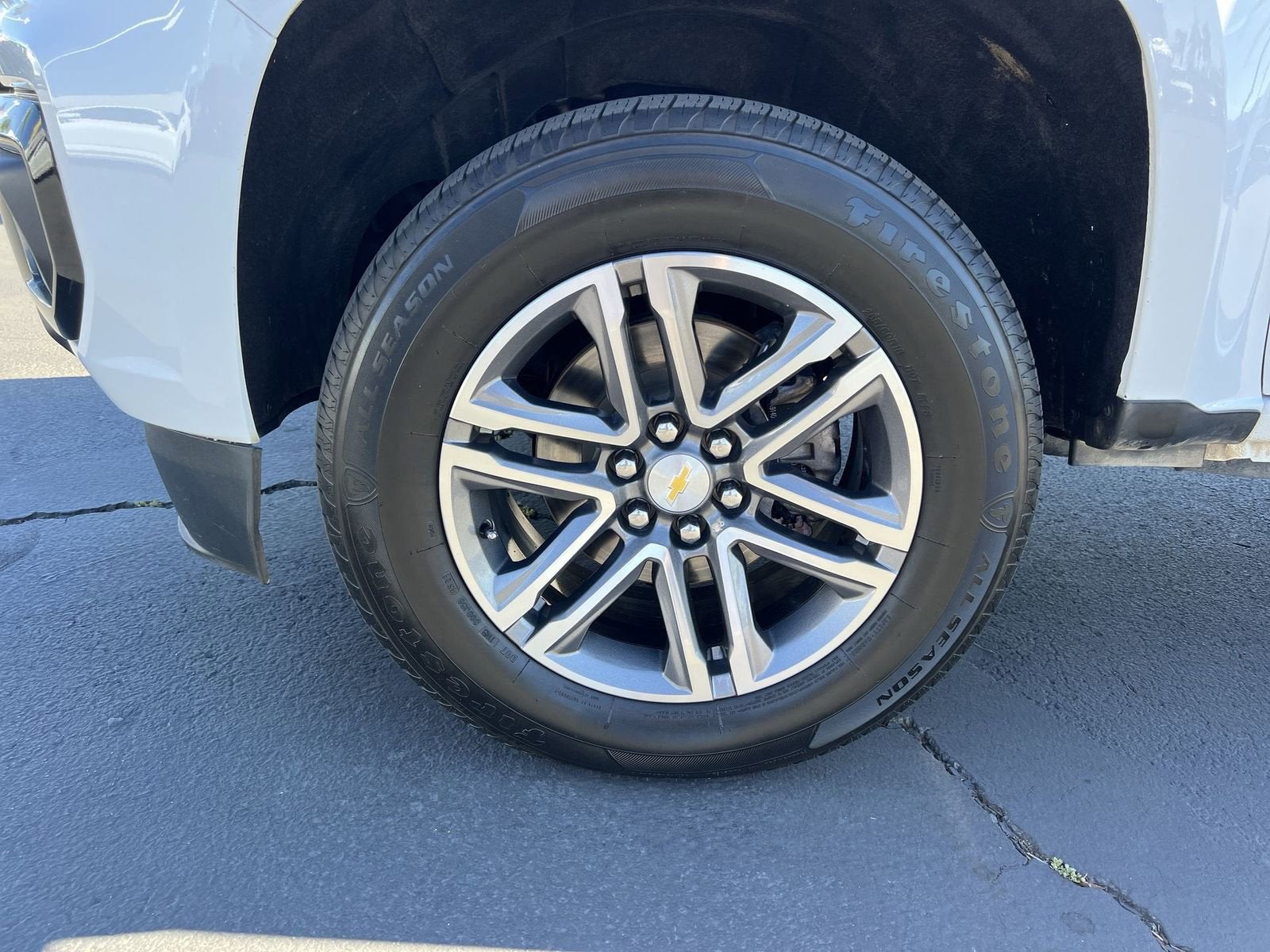 2021 Chevrolet Colorado 2WD Work Truck