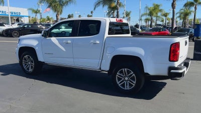2021 Chevrolet Colorado 2WD Work Truck