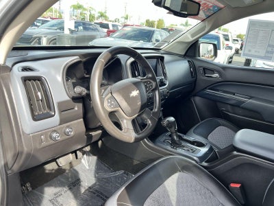 2016 Chevrolet Colorado 4WD Z71