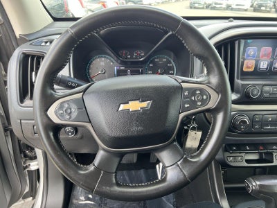 2016 Chevrolet Colorado 4WD Z71