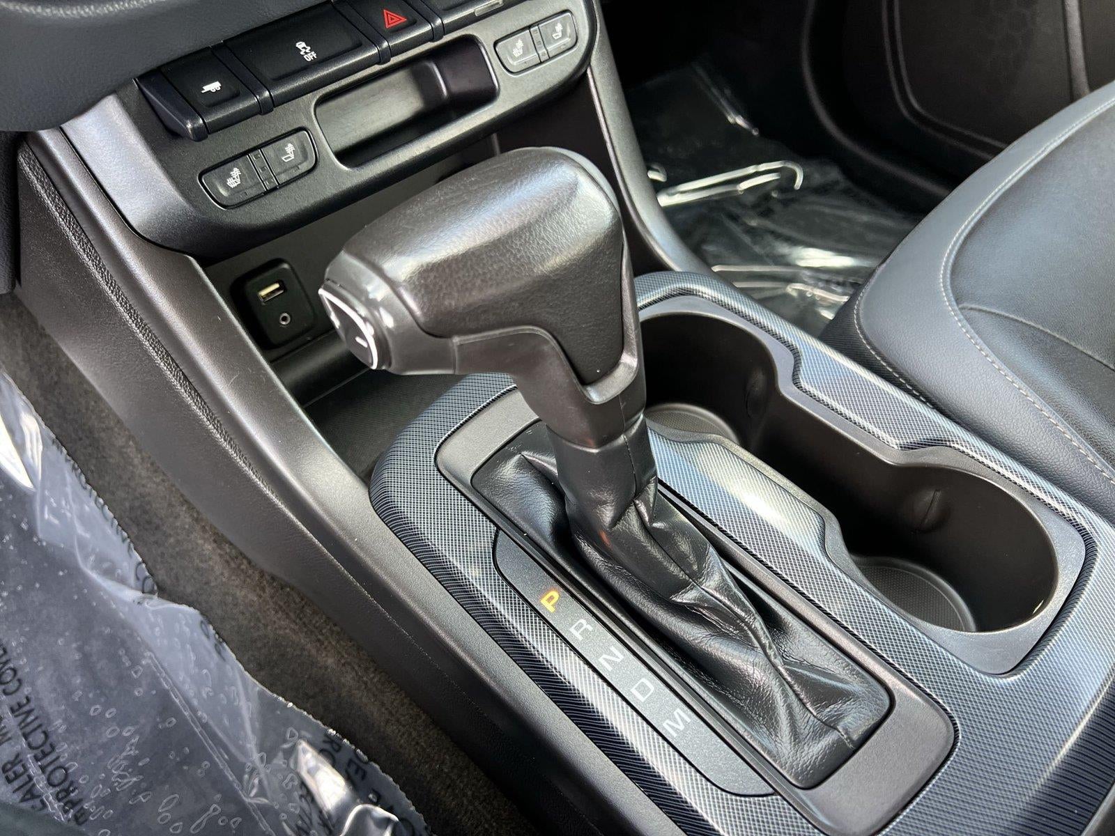 2016 Chevrolet Colorado 4WD Z71