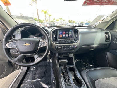 2016 Chevrolet Colorado 4WD Z71