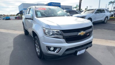 2016 Chevrolet Colorado 4WD Z71