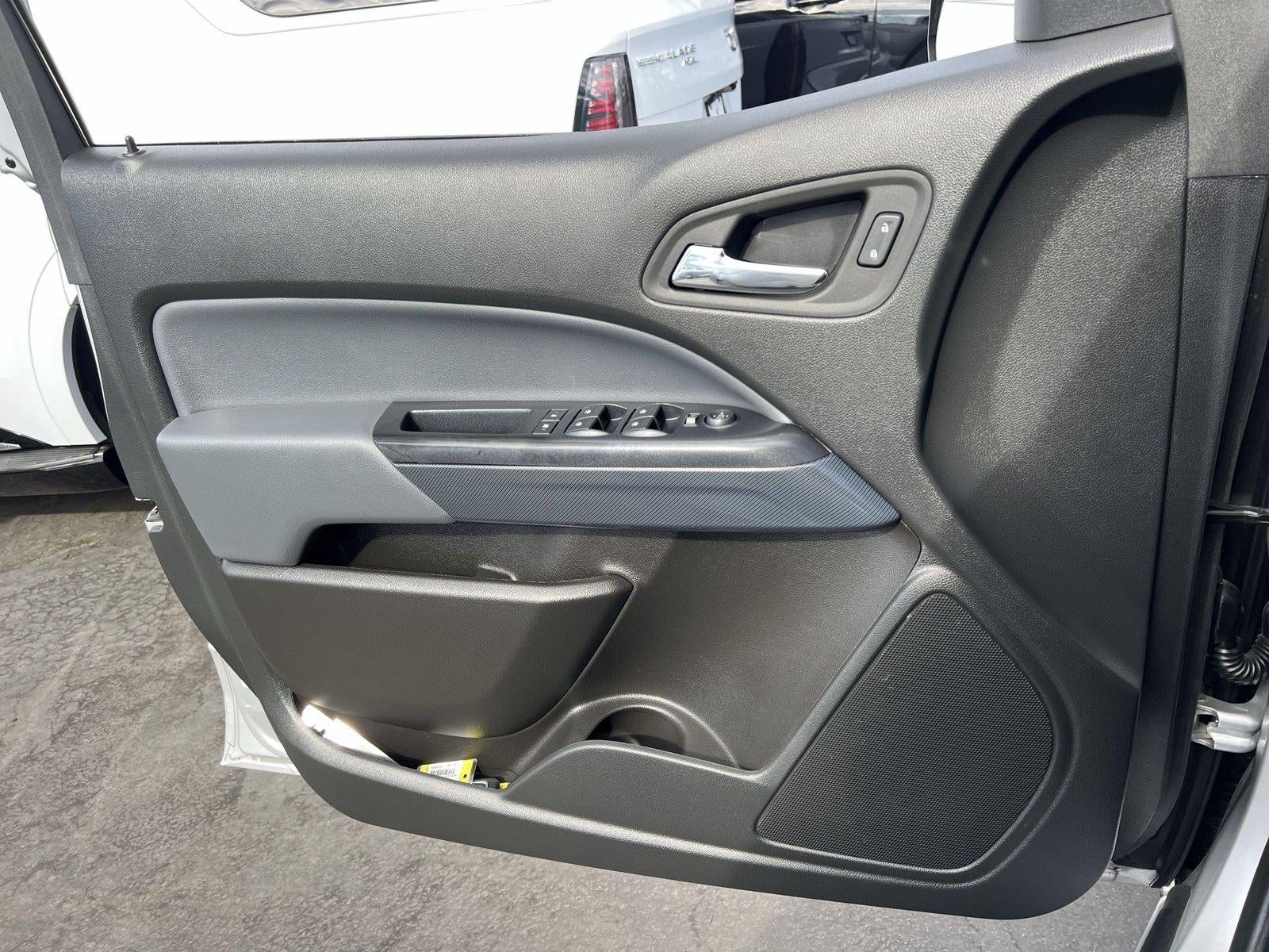 2016 Chevrolet Colorado 4WD Z71
