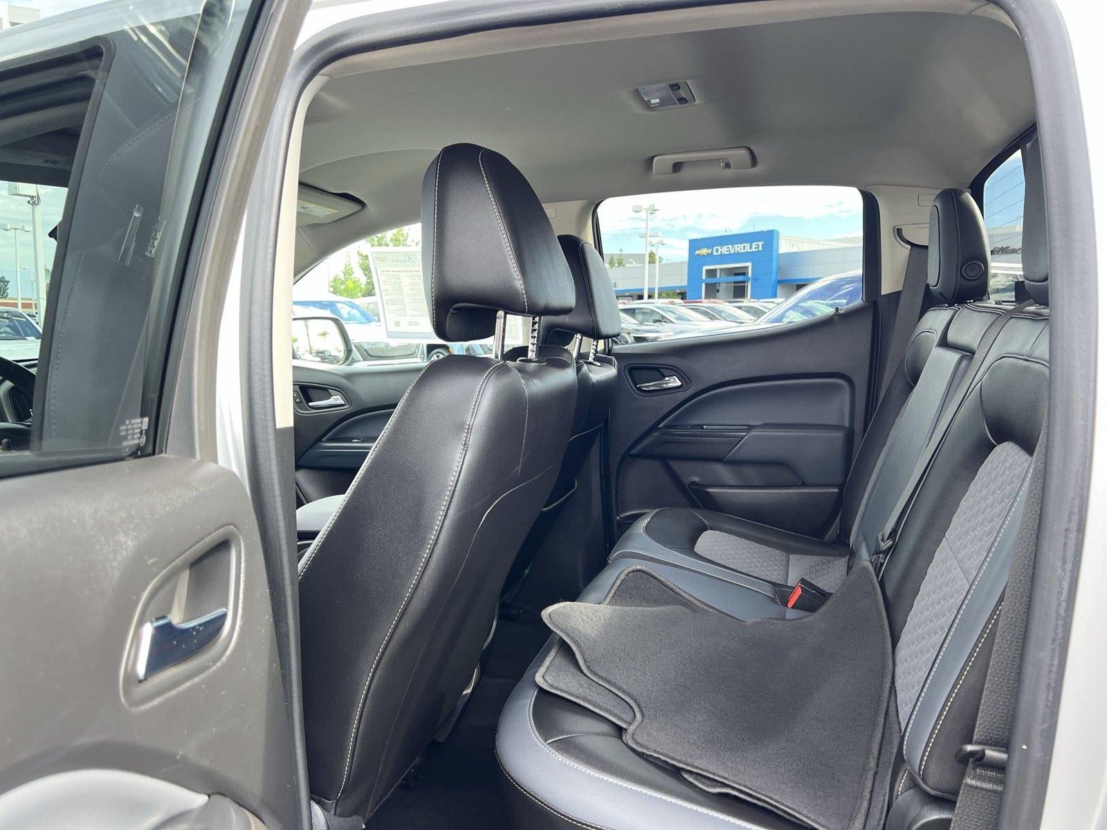 2016 Chevrolet Colorado 4WD Z71