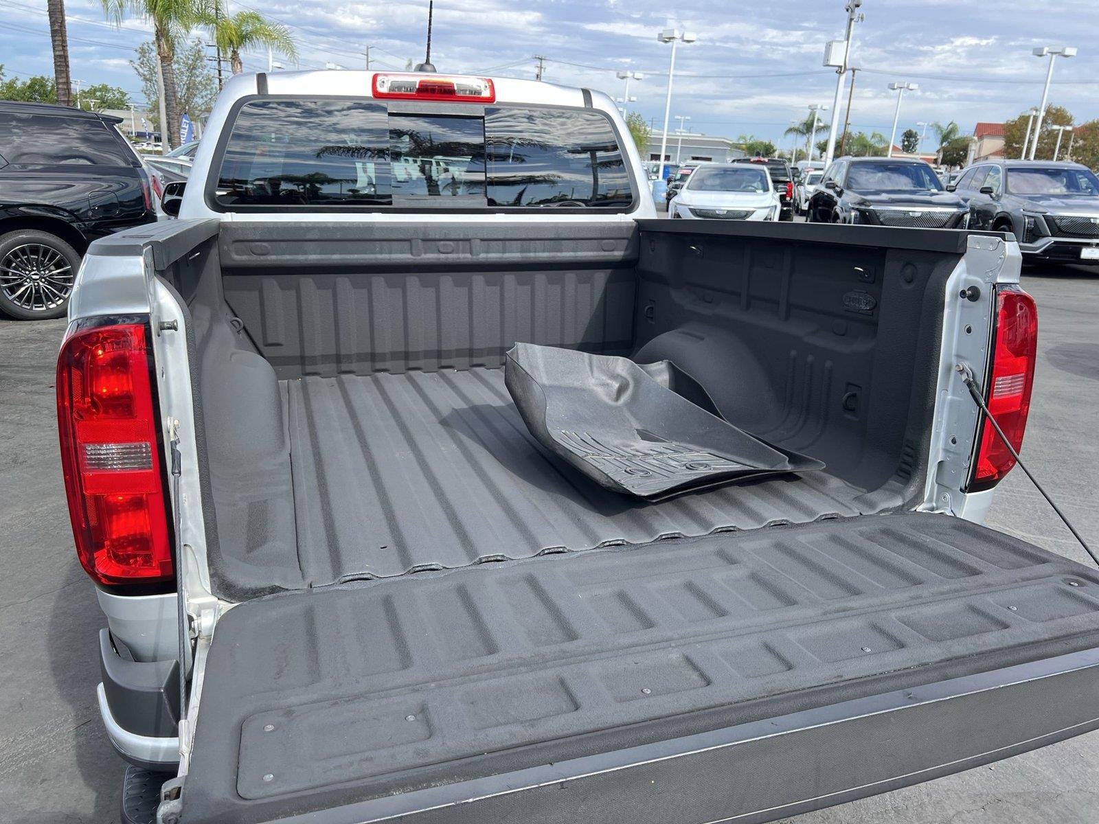 2016 Chevrolet Colorado 4WD Z71