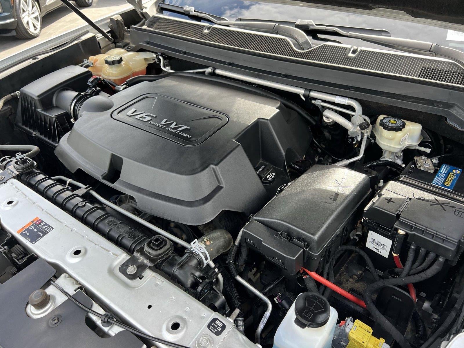 2016 Chevrolet Colorado 4WD Z71