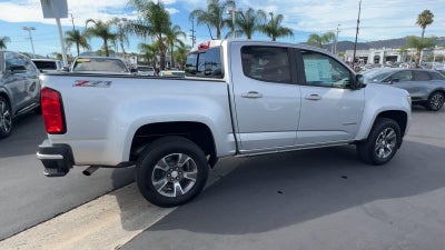 2016 Chevrolet Colorado 4WD Z71
