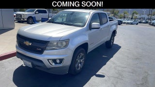 2016 Chevrolet Colorado 4WD Z71
