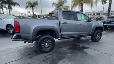 2022 Chevrolet Colorado ZR2