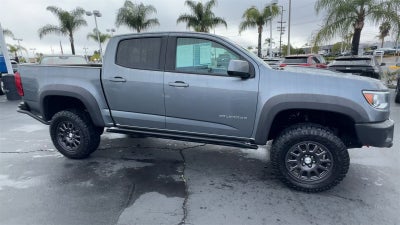 2022 Chevrolet Colorado ZR2