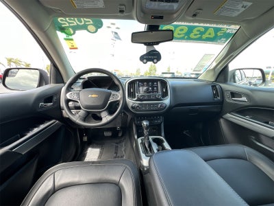 2022 Chevrolet Colorado ZR2