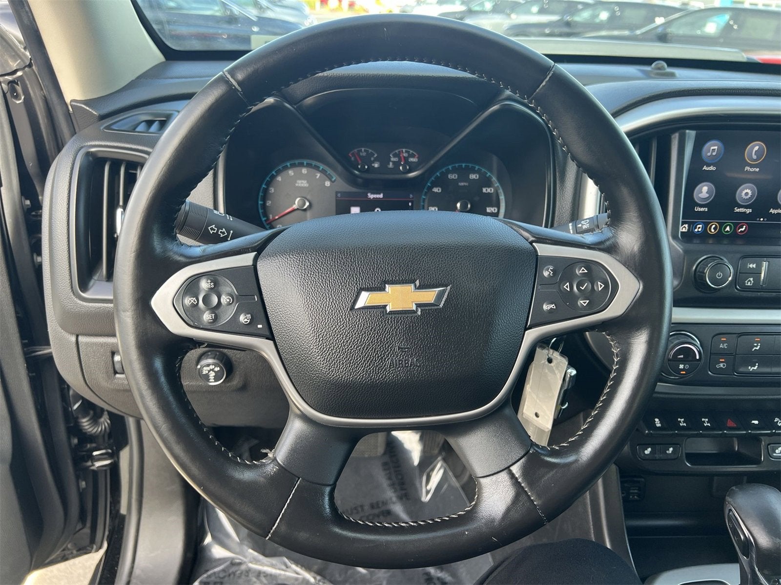 2022 Chevrolet Colorado ZR2
