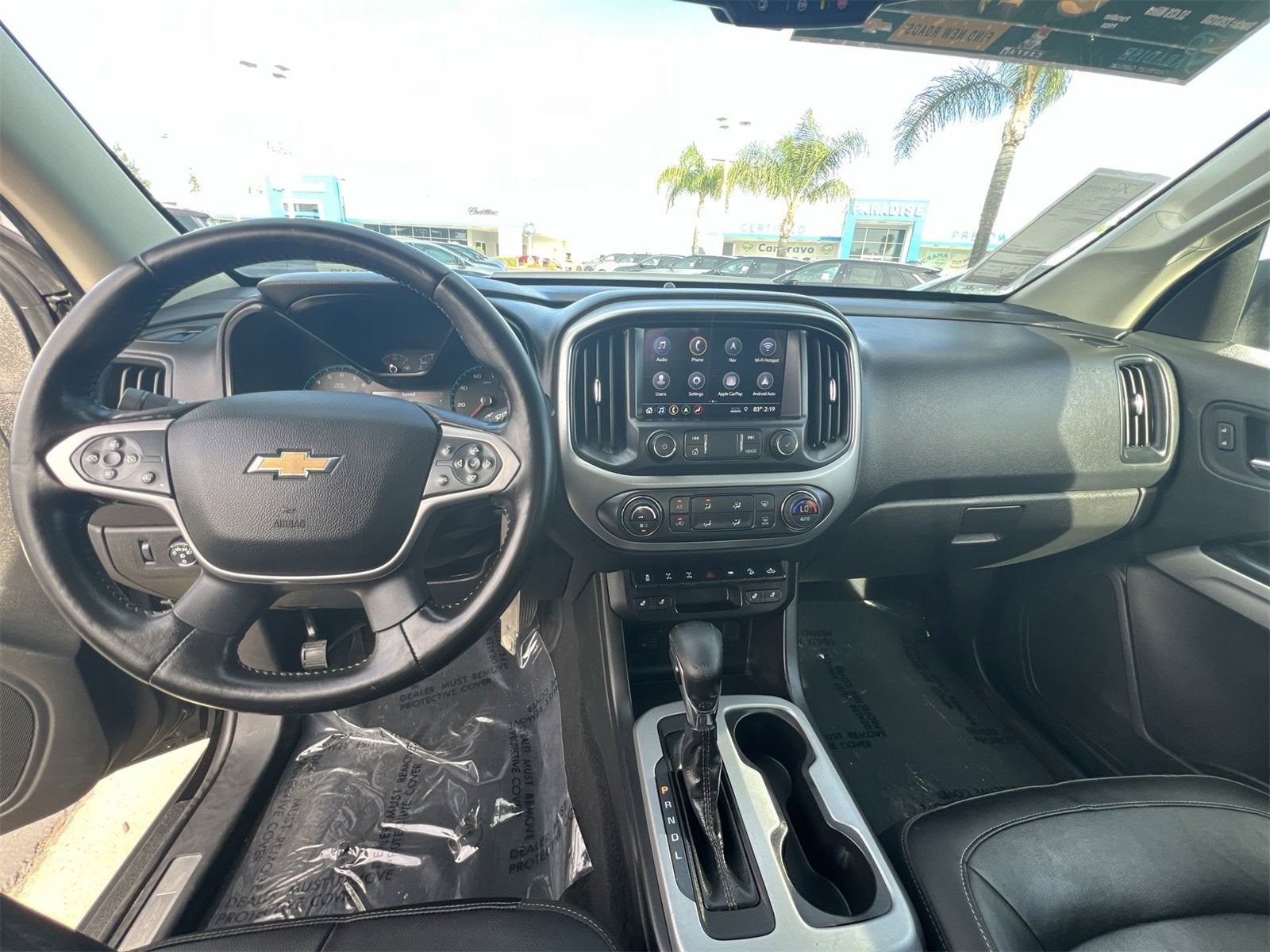 2022 Chevrolet Colorado ZR2