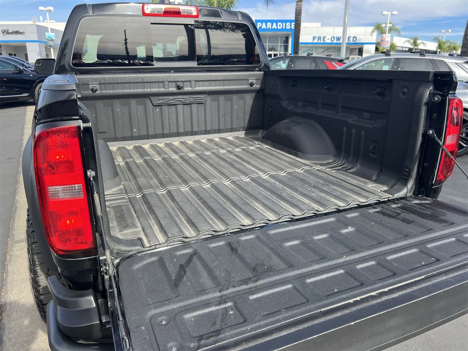 2022 Chevrolet Colorado ZR2