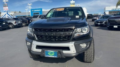 2022 Chevrolet Colorado ZR2