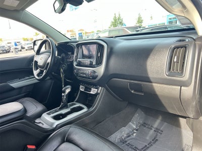 2022 Chevrolet Colorado ZR2