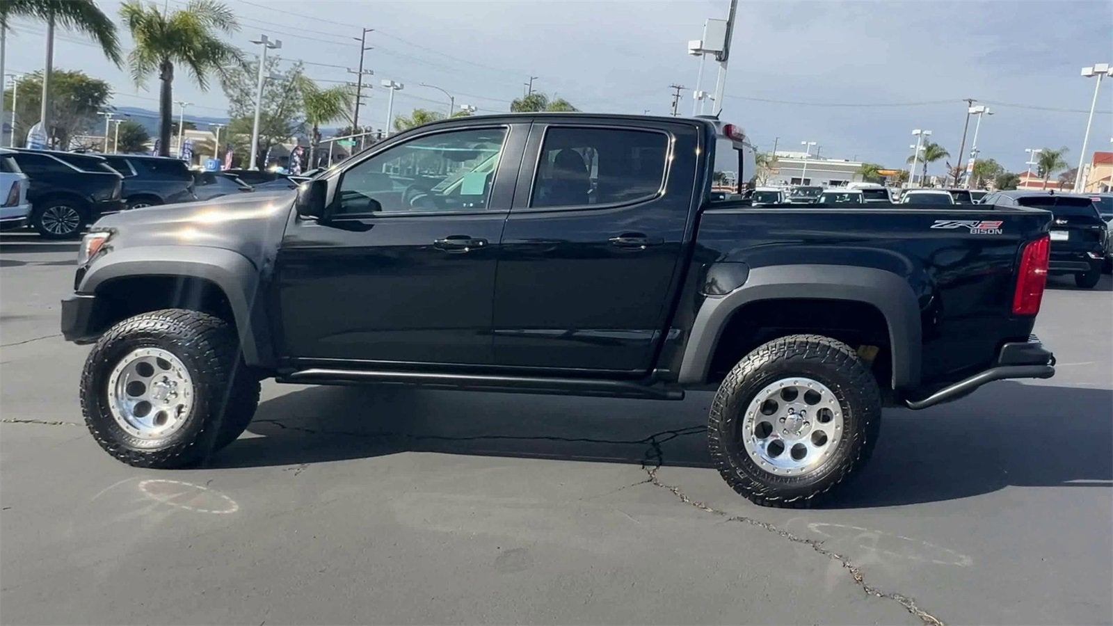 2022 Chevrolet Colorado ZR2