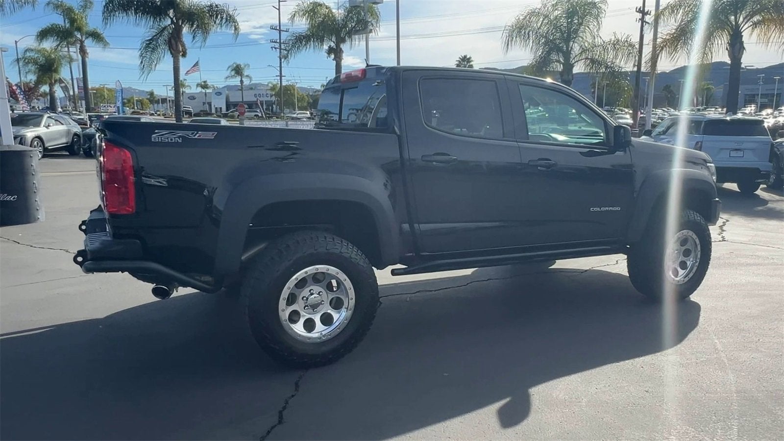 2022 Chevrolet Colorado ZR2