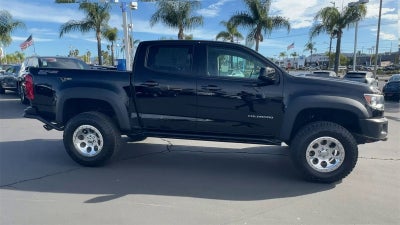 2022 Chevrolet Colorado ZR2