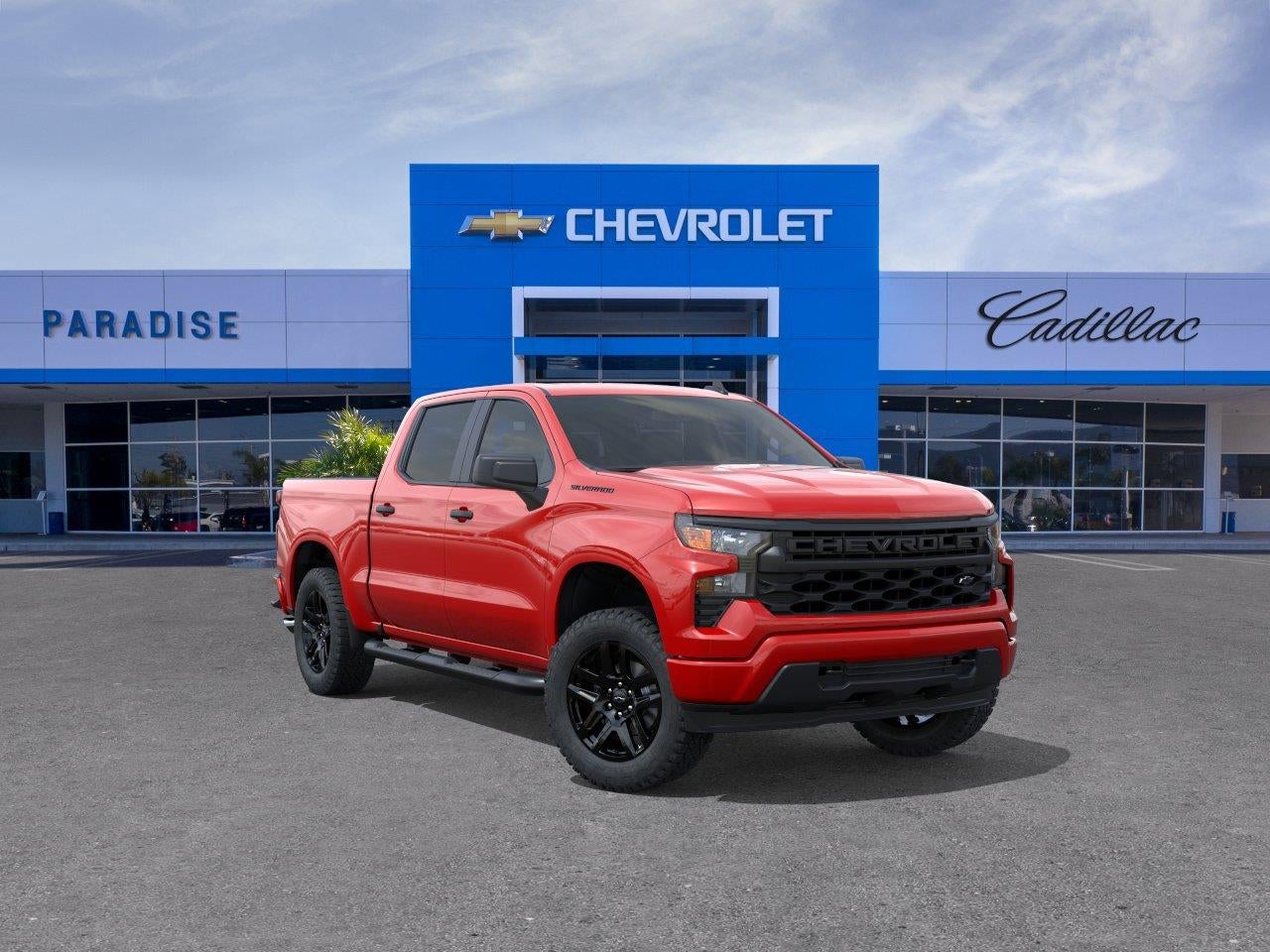 2026 Chevrolet Silverado 1500