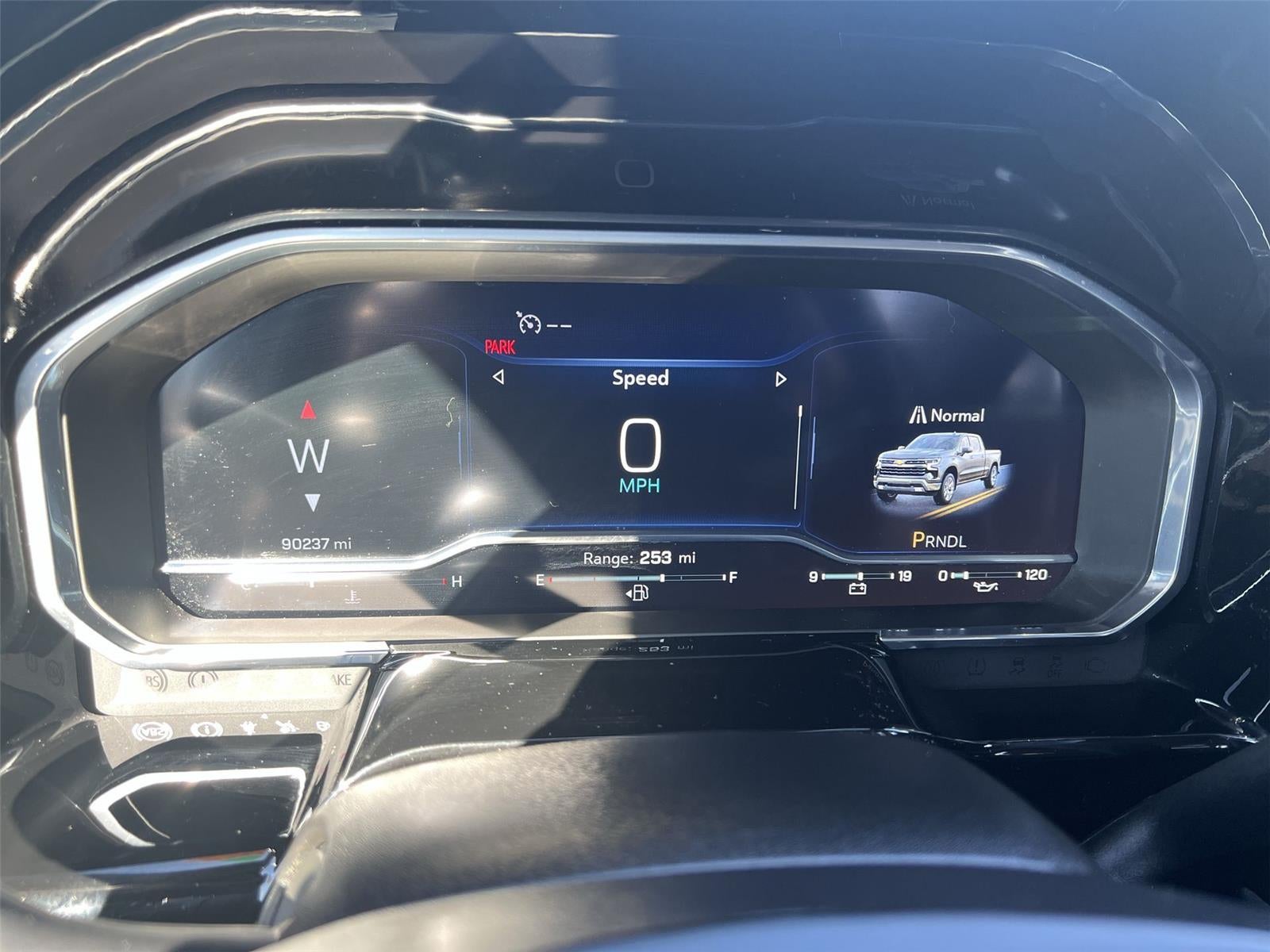 2023 Chevrolet Silverado 1500 LT