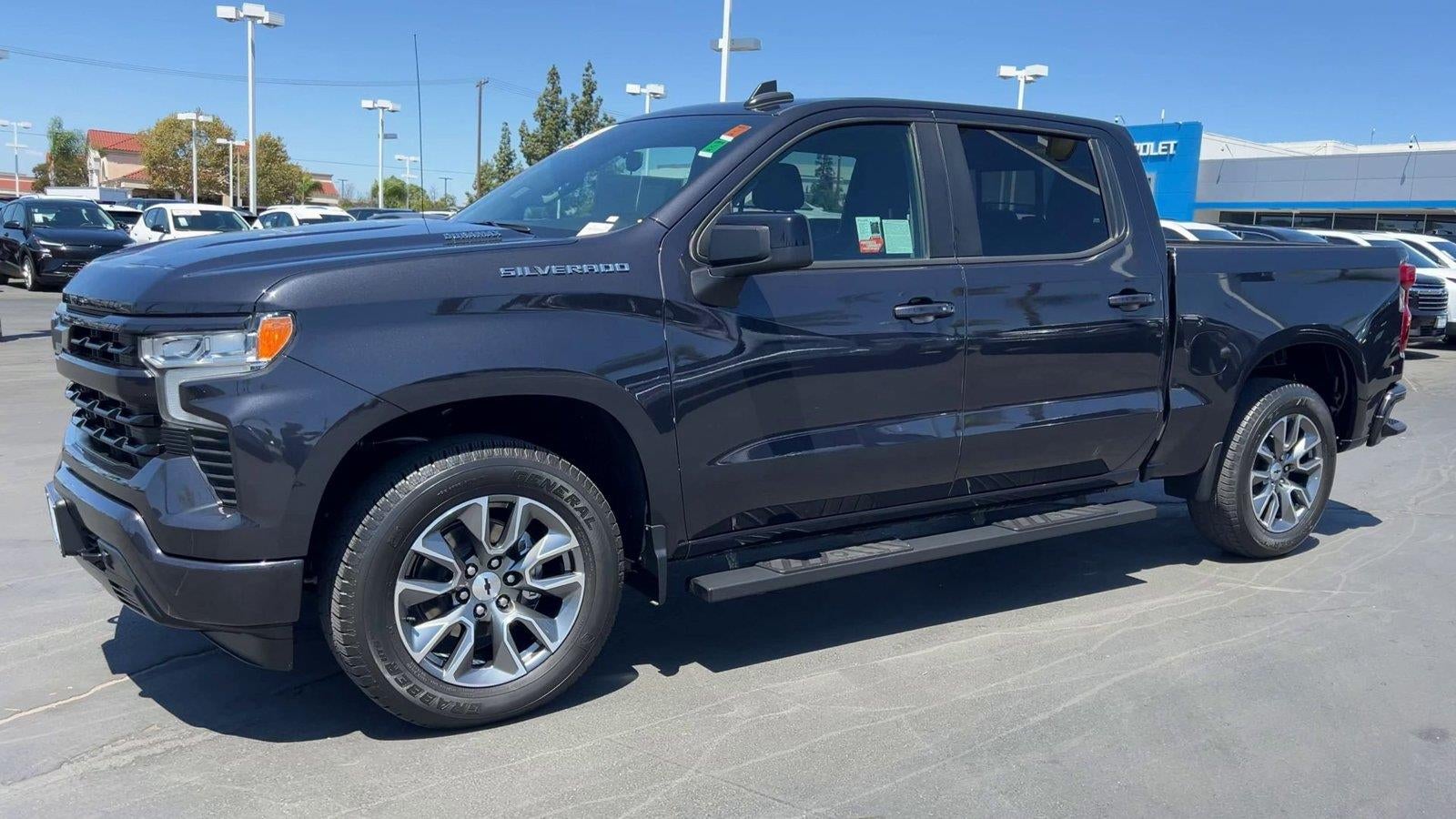 2024 Chevrolet Silverado 1500 RST