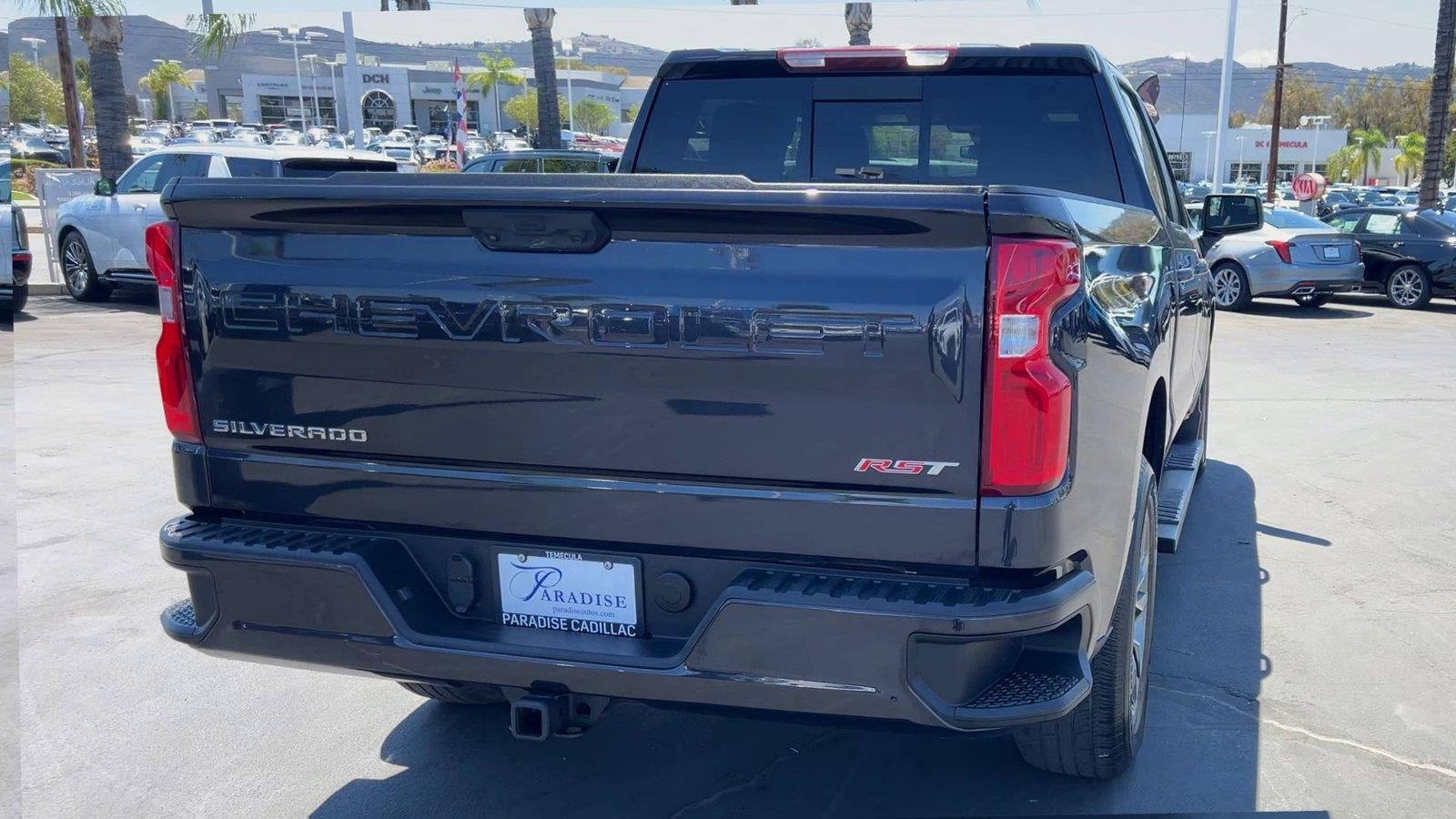 2024 Chevrolet Silverado 1500 RST