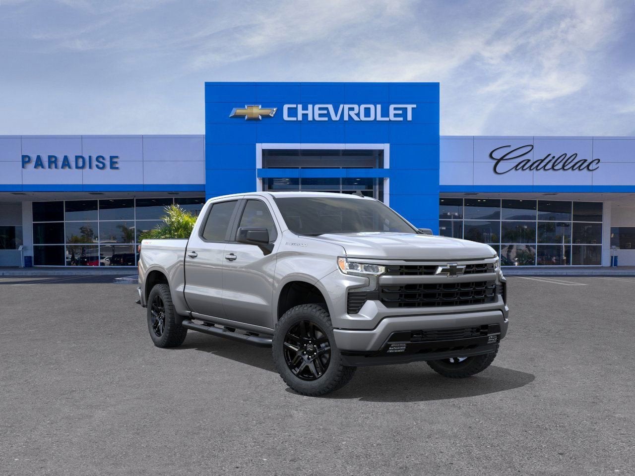 2026 Chevrolet Silverado 1500