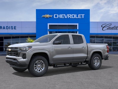 2026 Chevrolet Colorado LT