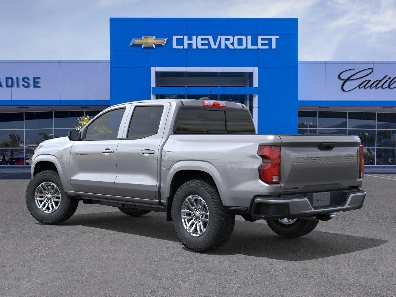 2026 Chevrolet Colorado LT